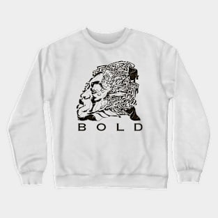 BOLD Crewneck Sweatshirt